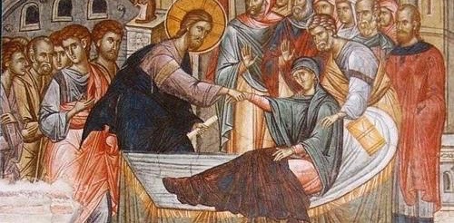 Marco 1, 29-39 con il commento di Enzo Bianchi (da "Uomini e profeti") -  Preghiere in Audio