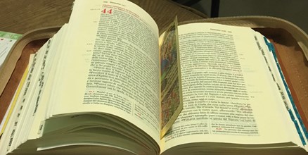 Lettere di Giovanni: Introduzione - Preghiere in Audio